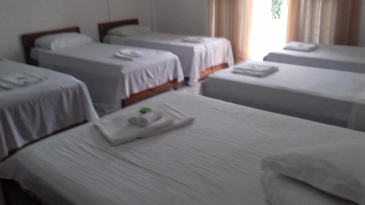 Pousada Oliveira Foz do Iguaçu Kültér fotó